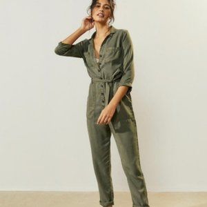 Abercrombie & Fitch Utility jumpsuit